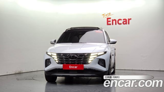 Hyundai Tucson Gasoline 1.6 Turbo 2WD Inspiration — пробег 85 783 км — фото 3 из 5