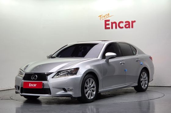 Lexus GS Supreme L10 — пробег 121 085 км — фото 1 из 5