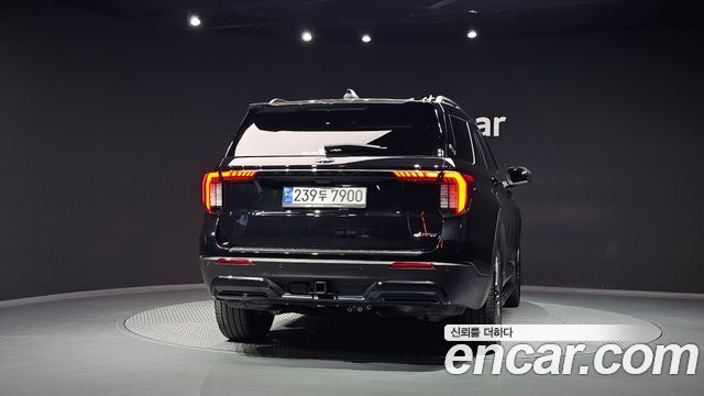 Ford Explorer из Кореи Encar