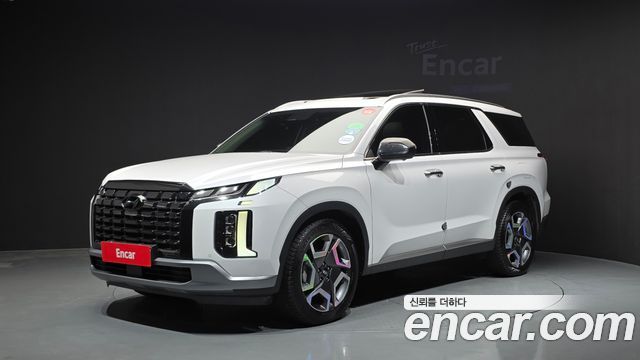 Hyundai Palisade Diesel 2.2 2WD Prestige — пробег 110 532 км — фото 1 из 5