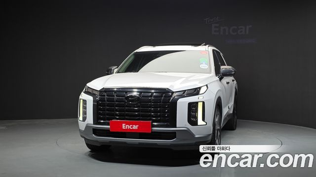 Hyundai Palisade Diesel 2.2 2WD Prestige — пробег 110 532 км — фото 3 из 5