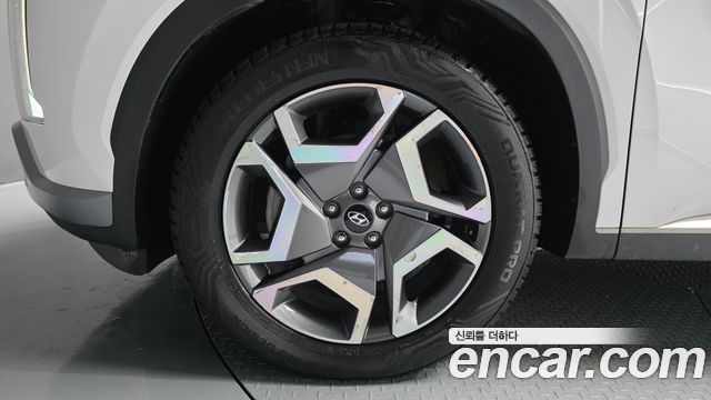 Hyundai Palisade Diesel 2.2 2WD Prestige — пробег 110 532 км — фото 5 из 5