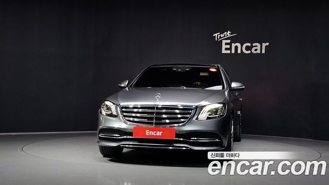 Mercedes-Benz S-Class S560L 4MATIC — пробег 120 965 км — фото 3 из 5