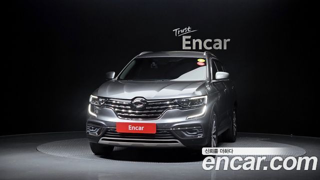 Renault (Samsung) QM6 2.0 LPe RE 2WD — пробег 94 768 км — фото 3 из 5