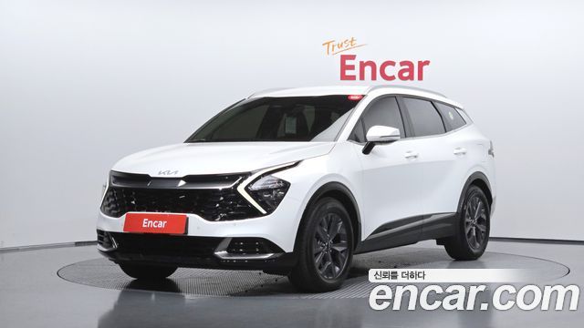 Kia Sportage Diesel 2.0 2WD Nobleless — пробег 74 184 км — фото 1 из 5