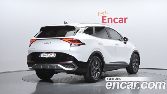 Kia Sportage Diesel 2.0 2WD Nobleless — пробег 74 184 км — фото 2 из 5