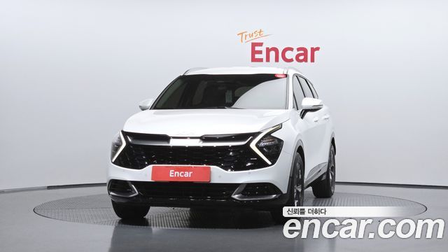 Kia Sportage Diesel 2.0 2WD Nobleless — пробег 74 184 км — фото 3 из 5