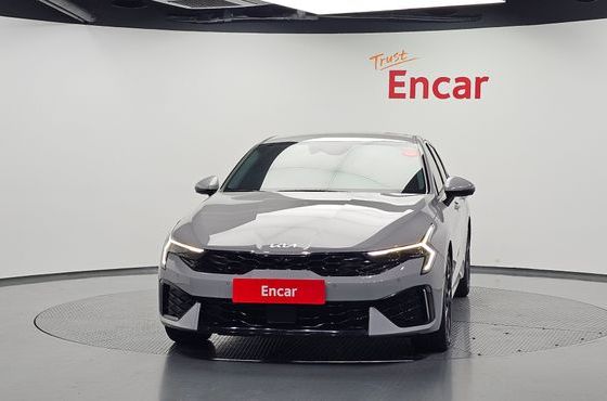 Kia K5 2.0 Signature — пробег 37 490 км — фото 3 из 5