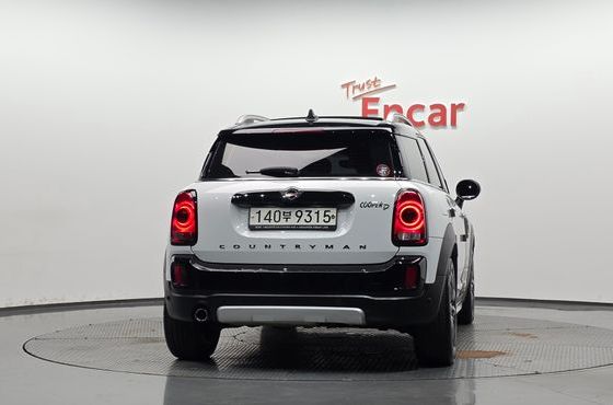 Mini Countryman ALL4 HIGH 2nd — пробег 58 651 км — фото 4 из 5