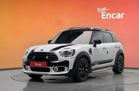 Mini Countryman ALL4 HIGH 2nd — пробег 58 651 км — фото 1 из 5