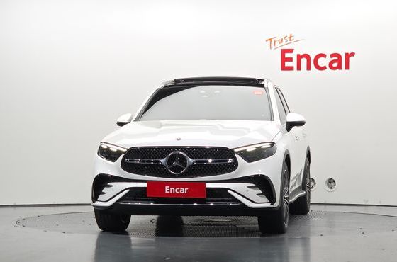 Mercedes-Benz GLC-Class GLC300 4MATIC AMG Line — пробег 26 053 км — фото 3 из 5