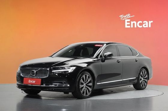Volvo S90 B5 Ultimate Bright — пробег 84 923 км — фото 1 из 5