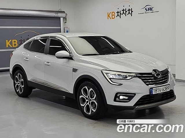 Renault (Samsung) XM3 1.3 TCe RE Signature — пробег 13 474 км — фото 4 из 5