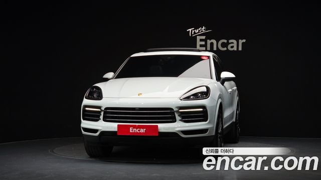 Porsche Cayenne 3.0 — пробег 13 612 км — фото 3 из 5