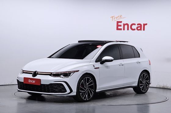 Volkswagen Golf 2.0 GTI — пробег 28 325 км — фото 1 из 5