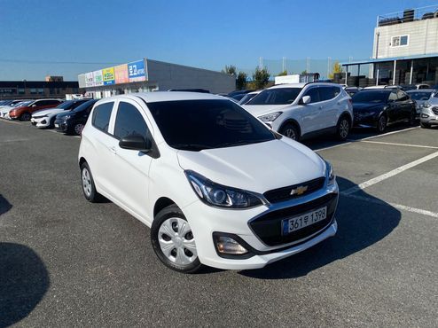 Chevrolet (Daewoo) Spark LS — пробег 23 818 км — фото 1 из 5