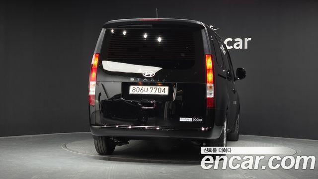 Hyundai Staria из Кореи Encar