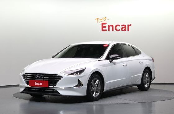 Hyundai Sonata 2.0 Premium — пробег 29 651 км — фото 1 из 5