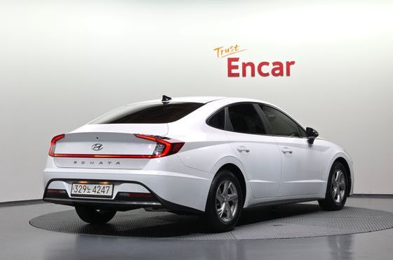 Hyundai Sonata 2.0 Premium — пробег 29 651 км — фото 2 из 5
