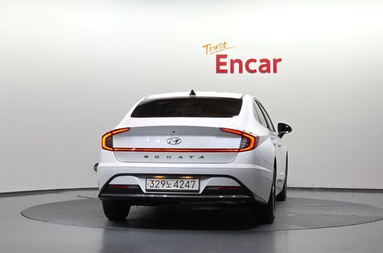 Hyundai Sonata 2.0 Premium — пробег 29 651 км — фото 4 из 5
