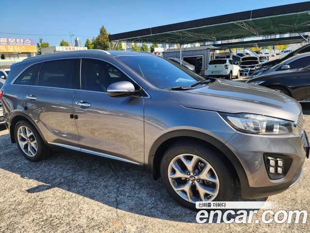 Kia Sorento Diesel 2.2 2WD Prestige — пробег 191 895 км — фото 3 из 5