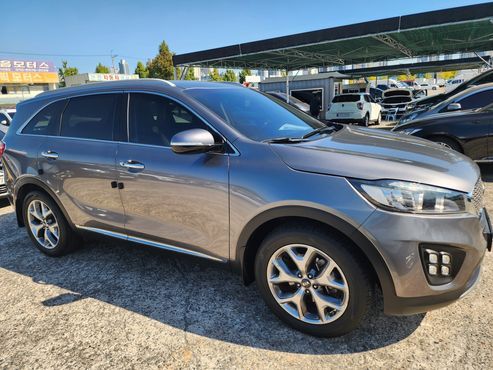 Kia Sorento Diesel 2.2 2WD Prestige — пробег 191 895 км — фото 3 из 5