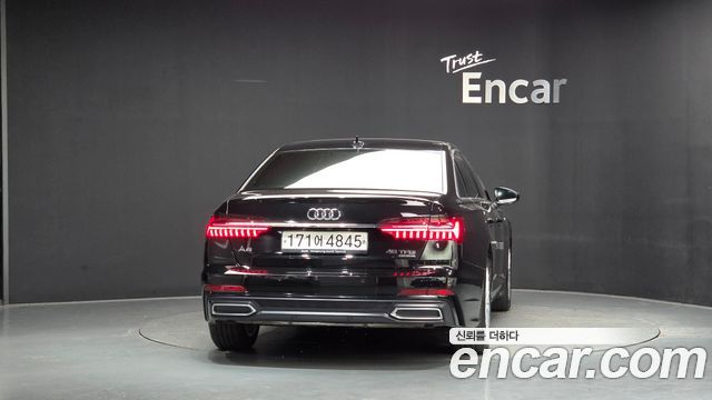 Audi A6 45 TFSI Quattro Premium — пробег 85 193 км — фото 4 из 5