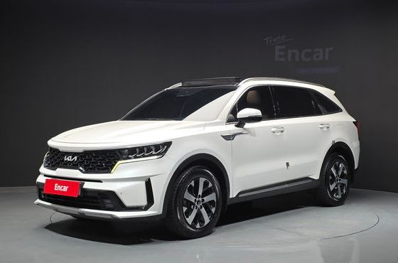 Kia Sorento Diesel 2.2 2WD Prestige — пробег 84 720 км — фото 1 из 5