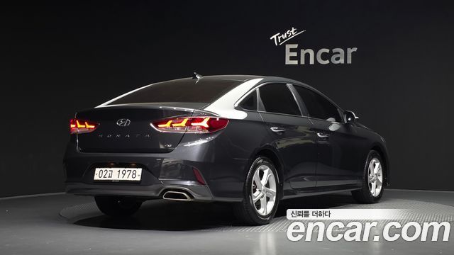 Hyundai Sonata 2.0 Modern — пробег 48 707 км — фото 2 из 5