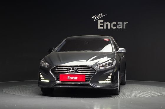 Hyundai Sonata 2.0 Modern — пробег 48 707 км — фото 3 из 5