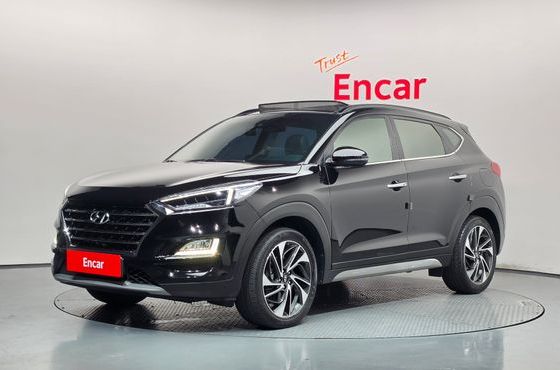 Hyundai Tucson Diesel 1.6 2WD Premium — пробег 81 863 км — фото 1 из 5