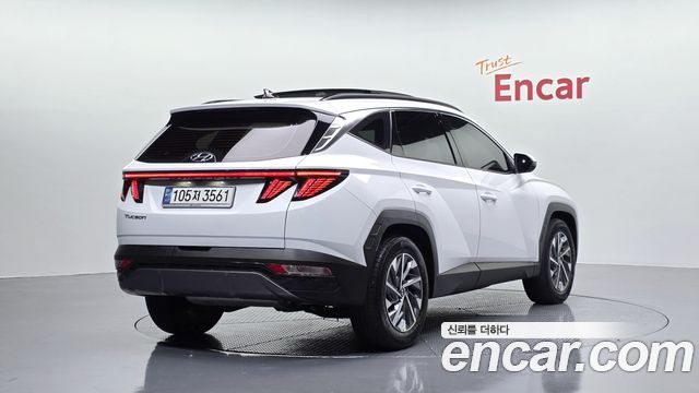 Hyundai Tucson Inspiration 2WD — пробег 54 203 км — фото 2 из 5