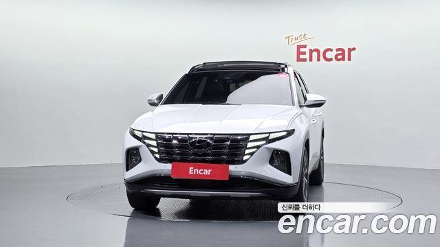 Hyundai Tucson Inspiration 2WD — пробег 54 203 км — фото 3 из 5