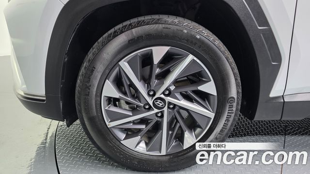 Hyundai Tucson Inspiration 2WD — пробег 54 203 км — фото 5 из 5