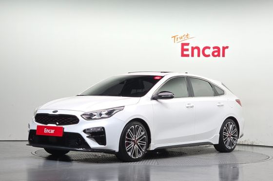 Kia K3 5Door GT Plus — пробег 104 763 км — фото 1 из 5