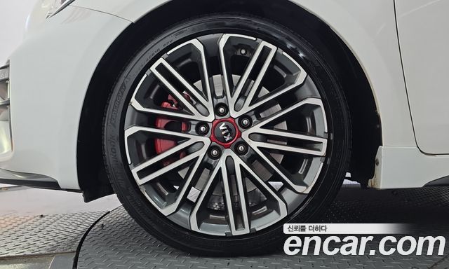 Kia K3 из Кореи Encar