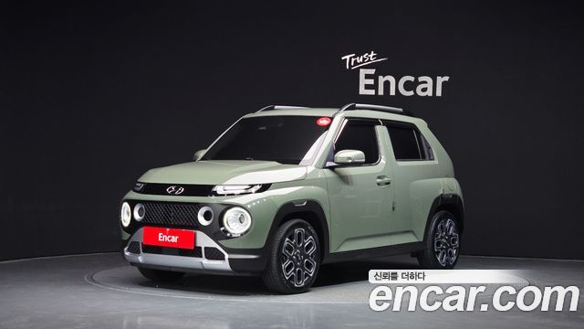 Hyundai Casper Turbo Inspiration — пробег 45 514 км — фото 1 из 5