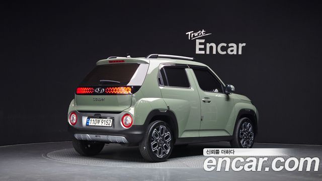 Hyundai Casper Turbo Inspiration — пробег 45 514 км — фото 2 из 5