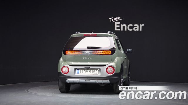Hyundai Casper Turbo Inspiration — пробег 45 514 км — фото 4 из 5