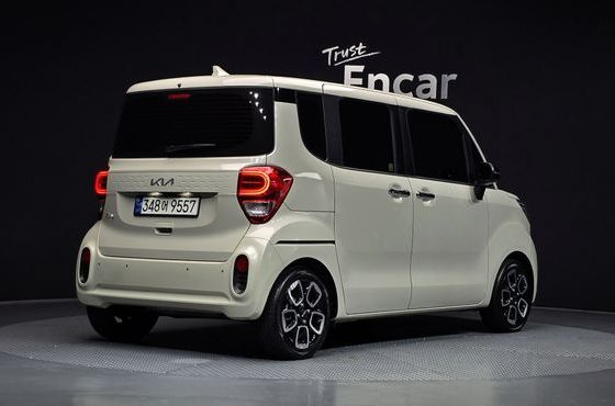 Kia RAY Best Selection — пробег 18 197 км — фото 2 из 5