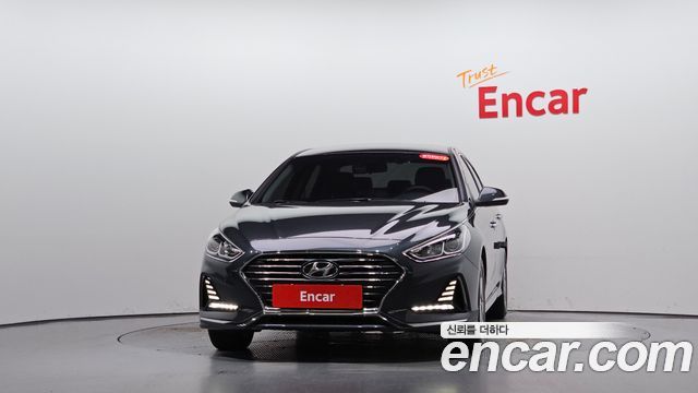 Hyundai Sonata 2.0 Smart Spicial — пробег 91 233 км — фото 3 из 5
