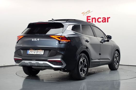 Kia Sportage Gasoline 1.6 Turbo 2WD Prestige — пробег 61 650 км — фото 2 из 5