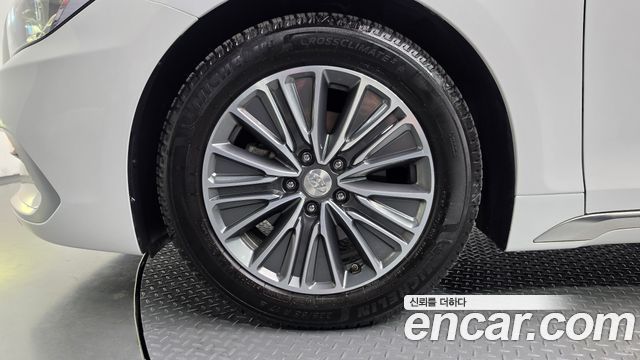 Hyundai Grandeur Exclusive — пробег 139 942 км — фото 5 из 5