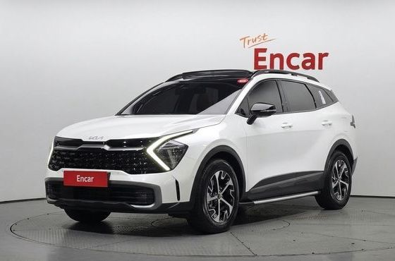 Kia Sportage Signature Gravity 2WD — пробег 23 779 км — фото 1 из 5