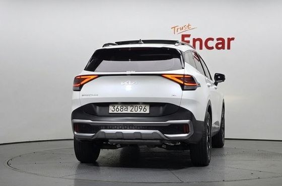 Kia Sportage Signature Gravity 2WD — пробег 23 779 км — фото 4 из 5