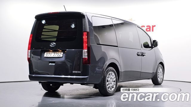Hyundai Staria из Кореи Encar