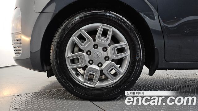 Hyundai Staria из Кореи Encar