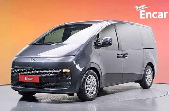 Hyundai Staria Cargo 5-Seater Modern — пробег 116 046 км — фото 1 из 5