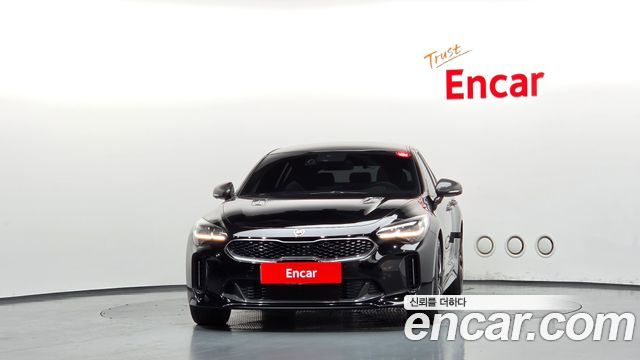 Kia Stinger 3.3 Turbo AWD GT — пробег 102 372 км — фото 3 из 5