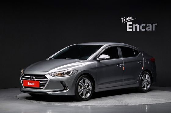 Hyundai AVANTE 1.6 GDI Value Plus — пробег 41 627 км — фото 1 из 5